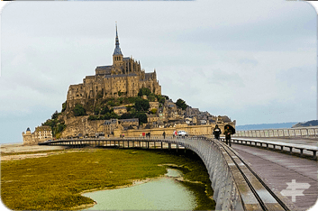 Norte de Francia ¿Qué no te puedes perder? - Bretaña y Normandía