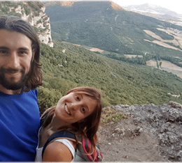 Cambio de Vida de Josune y Jose Cambio de Vida de Josune y Jose